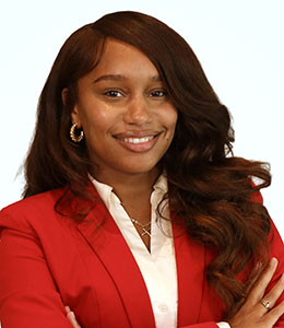 Nia Coulter of Tom James Company