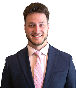 Kyle Savickas of Tom James Company