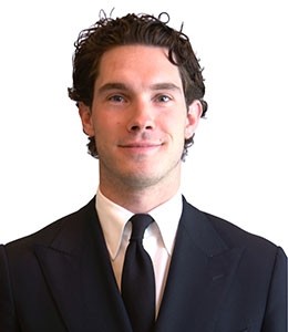 Jacob Andress of Tom James Company