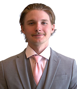 Hunter Ward of Tom James Company