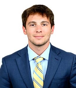 Aidan Floyd-VanMeter of Tom James Company