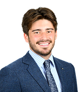 Trevor Wiece of Tom James Company