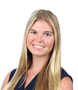 Kenly Cherry of Tom James Company