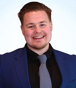 Daniel McNelly of Tom James Company