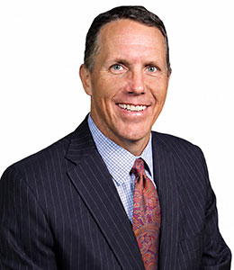 Keith Kirby of Tom James Company