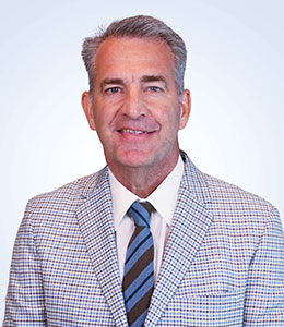 Steve Krogulski of Tom James Company
