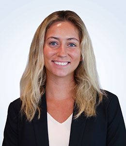 Olivia Hines of Tom James Company