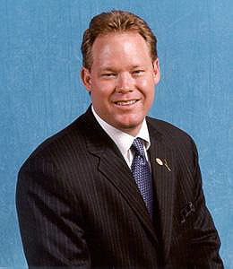 Bruce Bays of Tom James Company