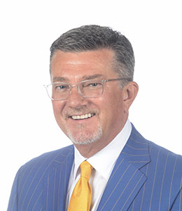 Mike Pittman of Tom James Company