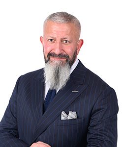 Paul Adler of Tom James Company