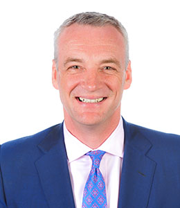 Ben May of Tom James Company