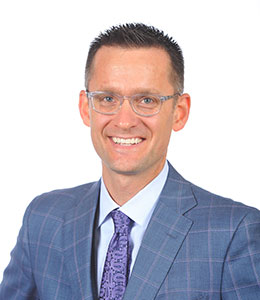 Wade Anding of Tom James Company