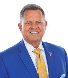 Mark Young of Tom James Company