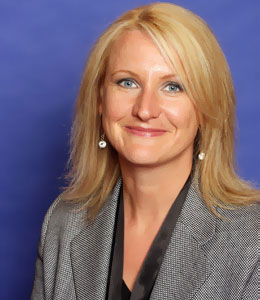 Liisa Lister of Tom James Company