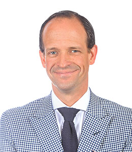 Tim Cornell of Tom James Company