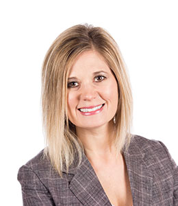 Ingrid Geiseman of Tom James Company