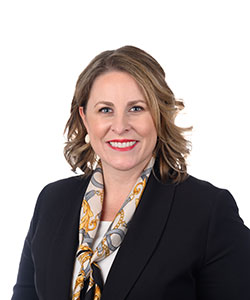 Rebecca Garsys of Tom James Company