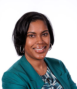 Sheika Mancle of Tom James Company