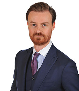James Docker of Tom James Company