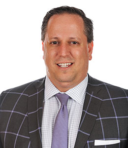 Eric Hymowitz of Tom James Company