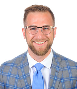 Eric Sipe of Tom James Company