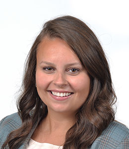 Lauren Hudson of Tom James Company