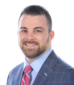 Tanner Hamilton of Tom James Company