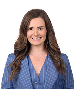 Lauren Dawkins of Tom James Company