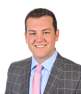 Grant Engel of Tom James Company