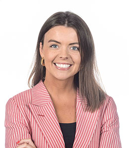 Tori Cates of Tom James Company