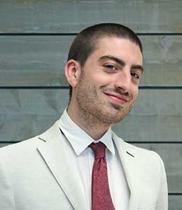 Harrison Gray of Tom James Company