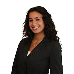 Sophie Kless of Tom James Company