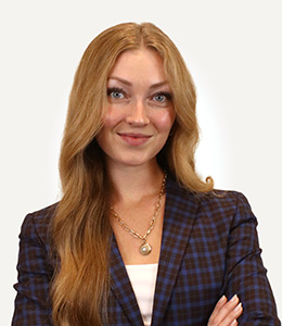 Anna Davis of Tom James Company