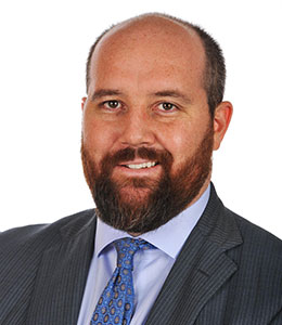 Dan Lawler of Tom James Company