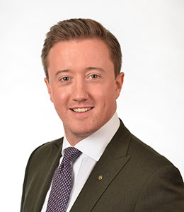 Ian Powell of Tom James Company
