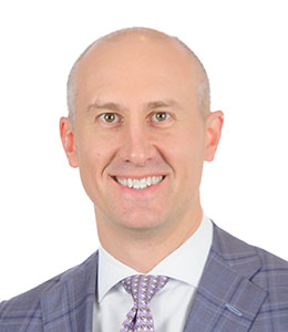Jake Gillen of Tom James Company