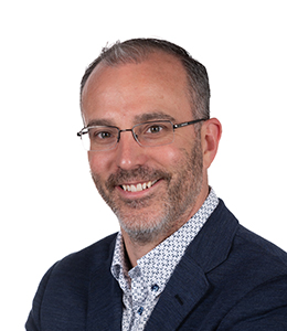 Robin Hoare of Tom James Company