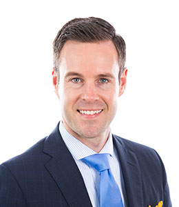 Jared Conway of Tom James Company