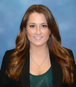 Sarah Slaper of Tom James Company