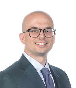 Ryan Drouillard of Tom James Company