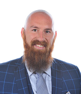 Mike Dawkins of Tom James Company