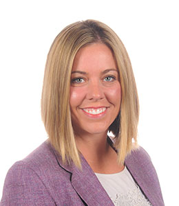 Samantha Cobb of Tom James Company