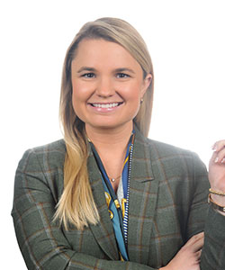 Nicole Arbogast of Tom James Company