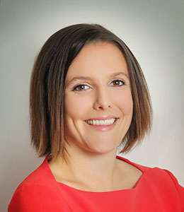 Melissa Cooley of Tom James Company