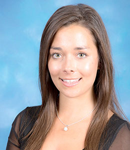 Sabrina Goldfarb of Tom James Company