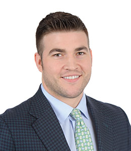 Patrick Gainey of Tom James Company