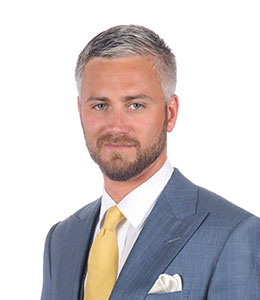 Sean Hickey of Tom James Company