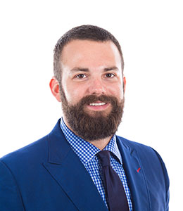 Ryden Bell of Tom James Company