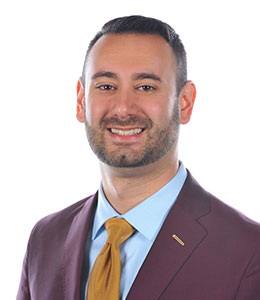 TJ Hile of Tom James Company