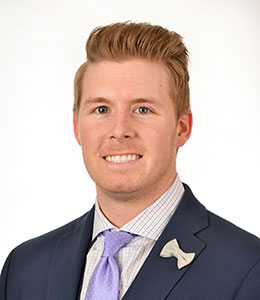 Ryan Hamlett of Tom James Company